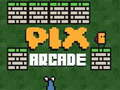 Гульня Pix arcade онлайн