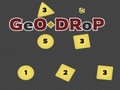 Гульня Geo Drop онлайн