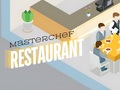 Гульня Рэстаран "Мастершеф".  онлайн