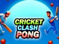 Гульня Крыкет Clash Pong  онлайн