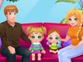 Гульня Baby Cathy EP40 вясёлы Glamping онлайн
