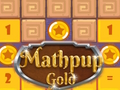 Гульня Mathpup Gold онлайн