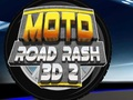 Гульня Moto Road Rash 3d 2 онлайн