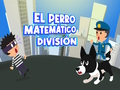 Гульня Аддзел El Perro Matematico  онлайн