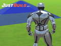 Гульня JustBuild. LOL  онлайн