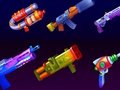 Гульня Flippy Gun онлайн