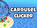 Гульня Карусель Idle Clicker  онлайн