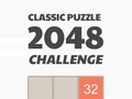 Гульня 2048 Classic Puzzle Challenge онлайн