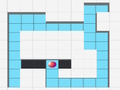 Гульня Галаваломка Draw Path  онлайн