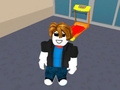 Гульня Robcract Rocking: Legends of Muscles онлайн