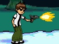 Гульня Ben10 vs Aliens  онлайн