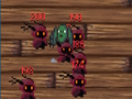 Гульня Эвалюцыя Creatures Merge and Click  онлайн