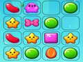 Гульня Цукеркі Fun  онлайн