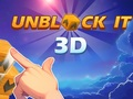 Гульня Разблакіраваць гэта 3D  онлайн