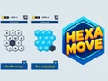Гульня Hexa рухаецца онлайн