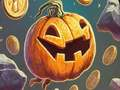 Гульня Скачок Pumpkin Jump  онлайн