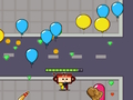 Гульня Bloons Survivor IO онлайн