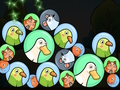Гульня Dream Pet Merge онлайн