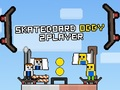 Гульня Гулец для скейтборда Obby 2  онлайн