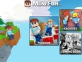 Гульня Minefun. іо  онлайн