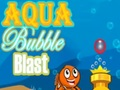 Гульня Aqua Bubble Blast онлайн