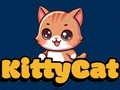 Гульня Пазл і падарожжа KittyCat  онлайн