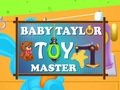 Гульня Майстар цацак Baby Taylor  онлайн