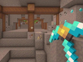 Гульня Mine 3D: ад Noob да Pro  онлайн