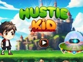 Гульня Прыгоды Hustle Kid онлайн