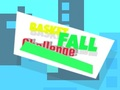 Гульня Выклік Basket Fall  онлайн