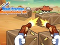 Гульня Заходняя мяжа Sharpshooter 3D онлайн
