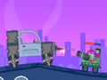 Гульня Zombiracer: Хуткасць на Зямлі  онлайн