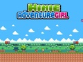 Гульня Minie Adventure Girl онлайн