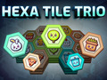 Гульня Трыо Hexa плітка онлайн