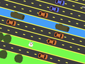 Гульня Crossy Roads 2d онлайн