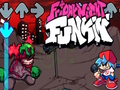 Гульня Fnf vs складана: Tenebris онлайн