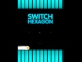 Гульня Пераключальнік Hexagon  онлайн