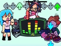 Гульня Fnf vs sky: pico mix онлайн