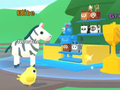 Гульня Roblox: Clicker Pet Race онлайн