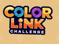 Гульня Color Link Challenge онлайн