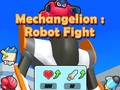 Гульня Бой робатаў Mechangelion  онлайн