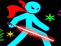 Гульня Stickman Fight Pro онлайн