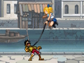 Гульня Fairy Tail супраць One Piece 2  онлайн