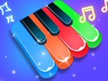Гульня Baby Piano - дзіцячая песня  онлайн