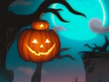 Гульня Дзень усіх Святых Cat Haunt  онлайн