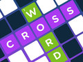 Гульня Crossword Challenge Ninja онлайн