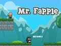 Гульня Сп. Fapple Apple Dash  онлайн