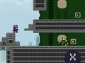 Гульня Супер Robo Slasher  онлайн