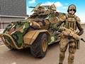 Гульня Гульні US Army Car Ваджэнне грузавіка  онлайн