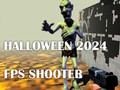 Гульня Шутэр на Хэлоўін 2024 Fps  онлайн